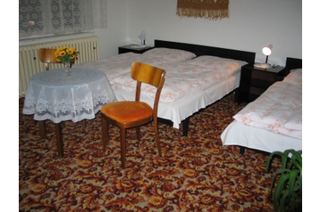 Słowacja Privát Bodice, Wewnątrz